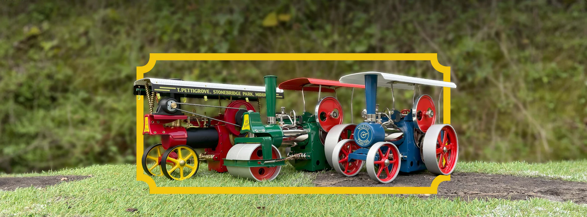 Engineering Excellence in Miniature